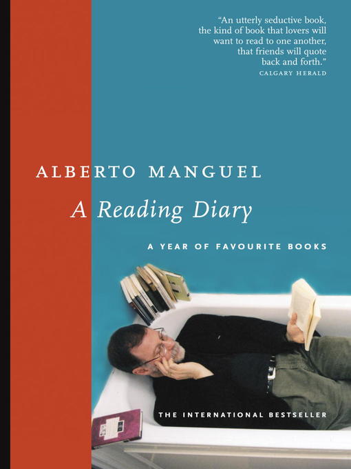 Title details for A Reading Diary by Alberto Manguel - Available